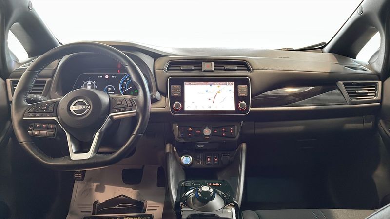 Nissan Leaf bild 4