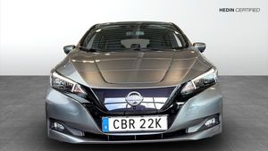 Nissan Leaf bild 8