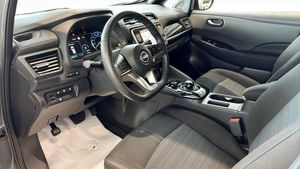 Nissan Leaf bild 9