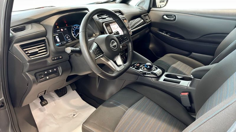 Nissan Leaf bild 9