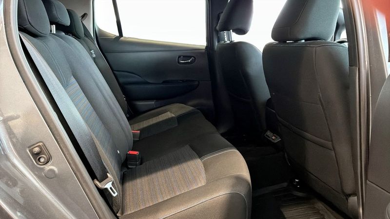 Nissan Leaf bild 5