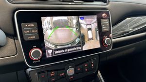 Nissan Leaf bild 11