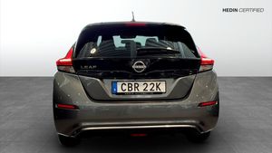 Nissan Leaf bild 7