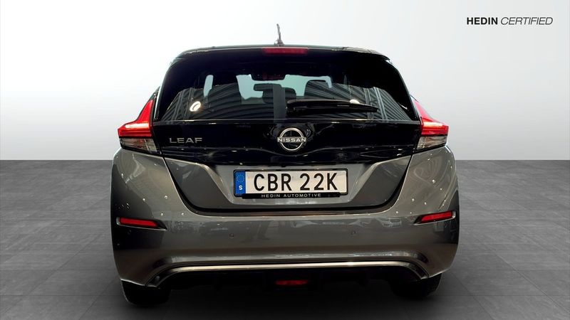 Nissan Leaf bild 7