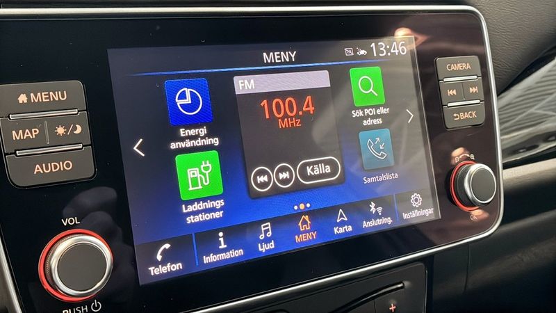 Nissan Leaf bild 10