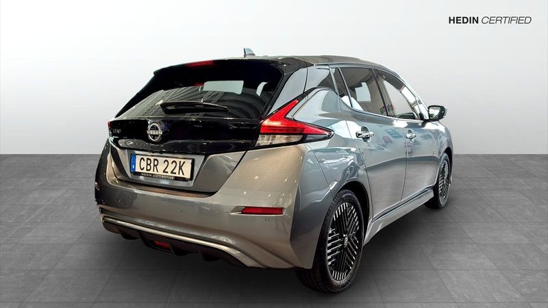 Nissan Leaf bild 2