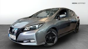 Nissan Leaf bild 1