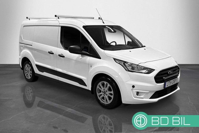 Ford Transit Connect bild 6