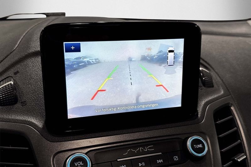 Ford Transit Connect bild 15