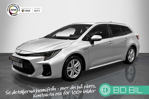 Suzuki Swace Hybrid 1.8 Inclusive Dragkrok Värmare Backkamera - 2021
