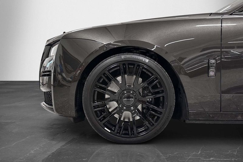Rolls-Royce Ghost bild 9