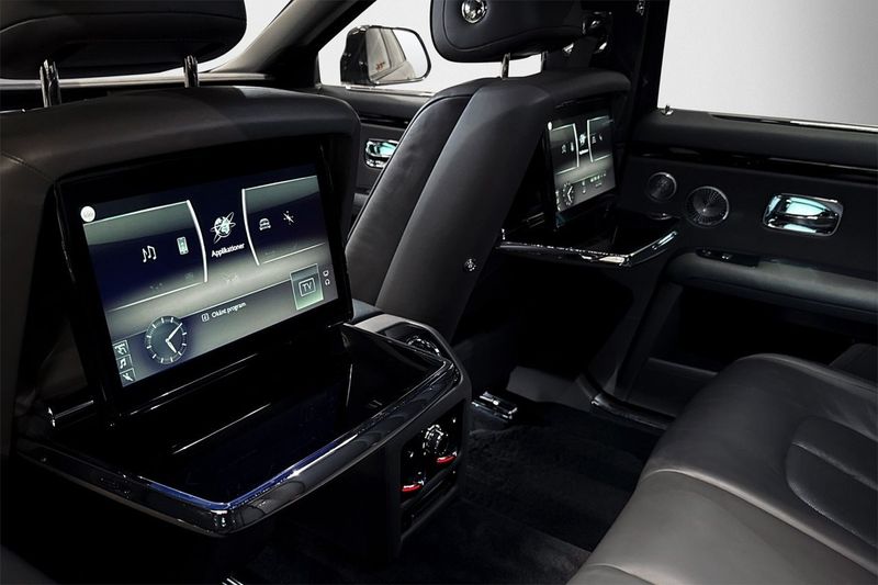 Rolls-Royce Ghost bild 24