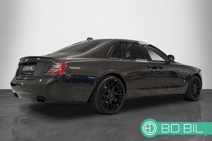 Rolls-Royce Ghost bild 4