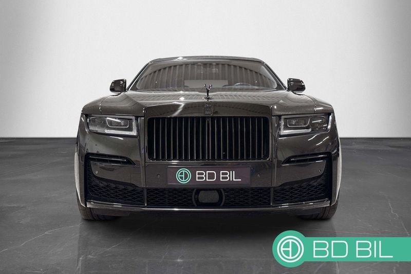 Rolls-Royce Ghost bild 8
