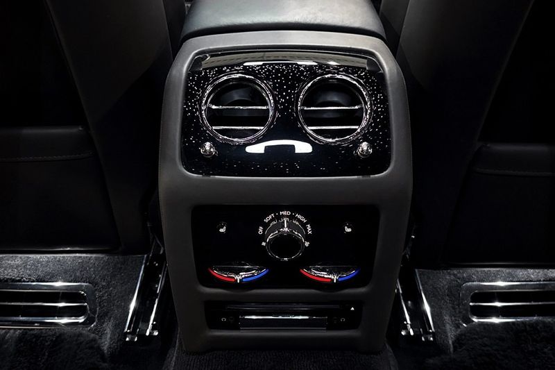 Rolls-Royce Ghost bild 27