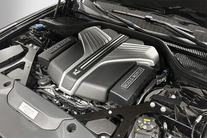 Rolls-Royce Ghost bild 12