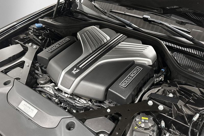 Rolls-Royce Ghost bild 12