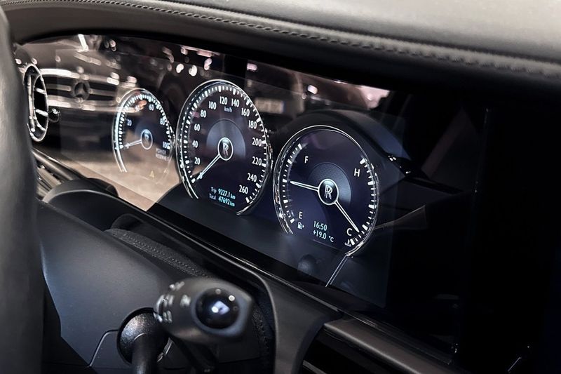 Rolls-Royce Ghost bild 30