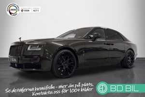 Rolls-Royce Ghost bild 1