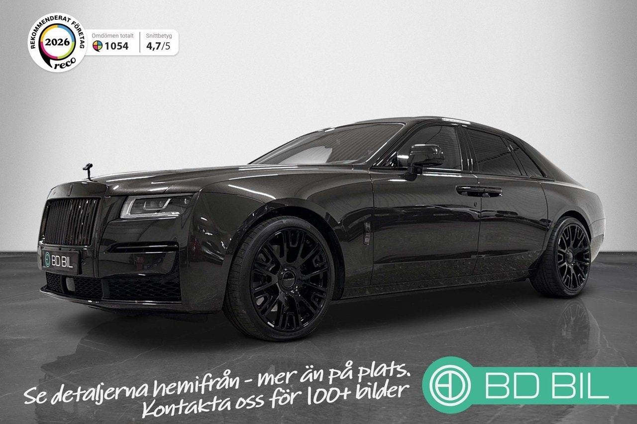 Rolls-Royce Ghost