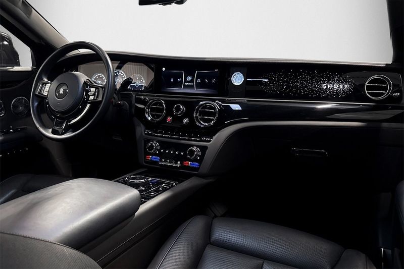 Rolls-Royce Ghost bild 19