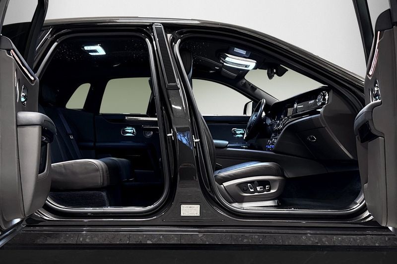 Rolls-Royce Ghost bild 35