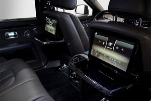 Rolls-Royce Ghost bild 25