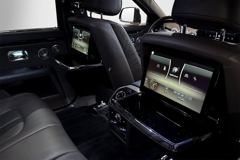Rolls-Royce Ghost bild 25