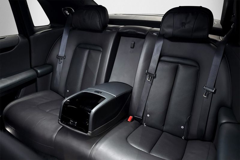 Rolls-Royce Ghost bild 22