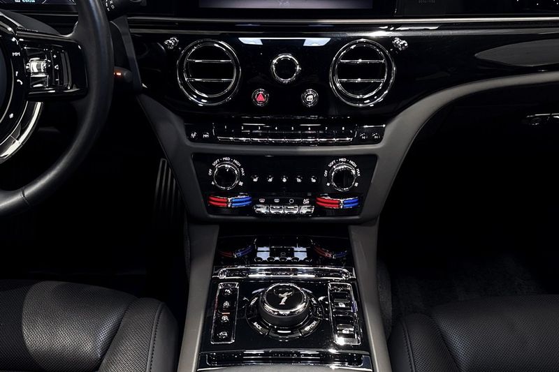 Rolls-Royce Ghost bild 29