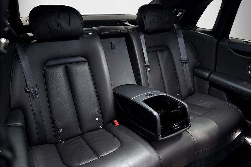 Rolls-Royce Ghost bild 21