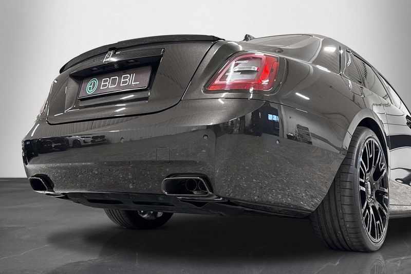 Rolls-Royce Ghost bild 7