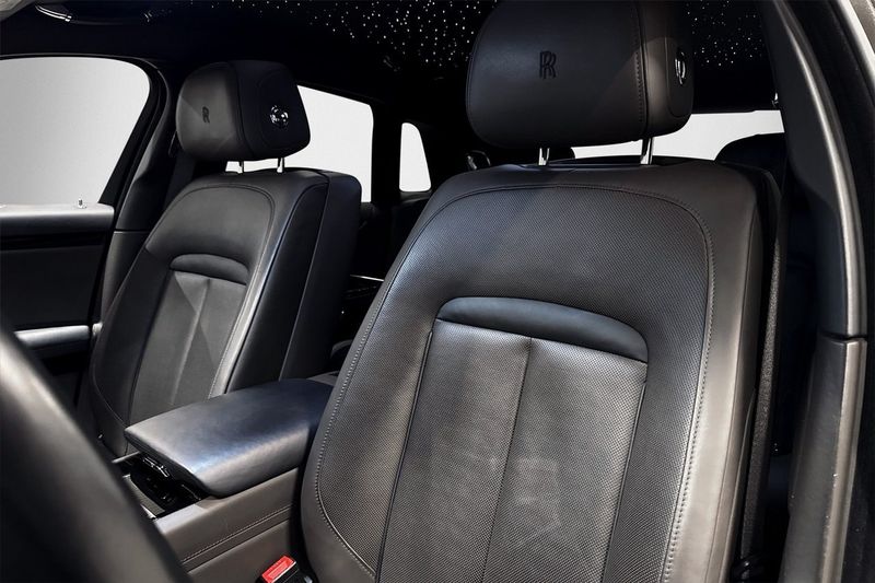 Rolls-Royce Ghost bild 13