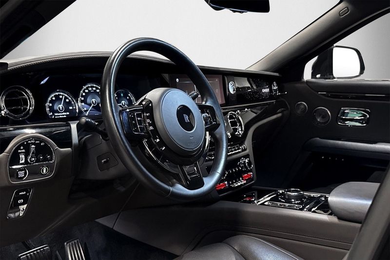 Rolls-Royce Ghost bild 15