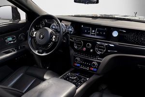 Rolls-Royce Ghost bild 18