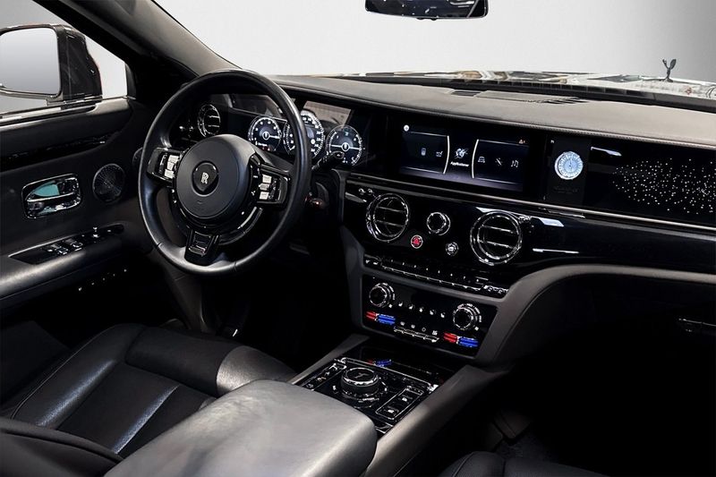 Rolls-Royce Ghost bild 18