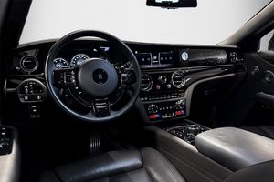 Rolls-Royce Ghost bild 16