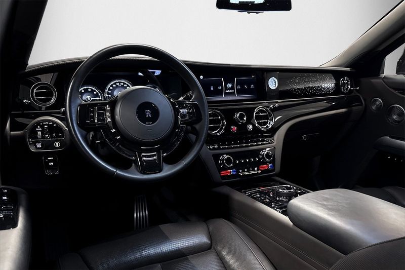 Rolls-Royce Ghost bild 16