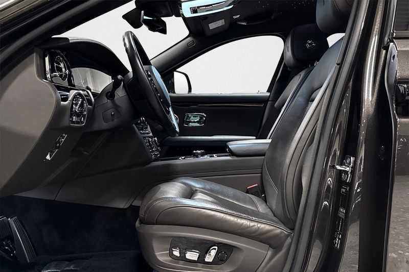 Rolls-Royce Ghost bild 14