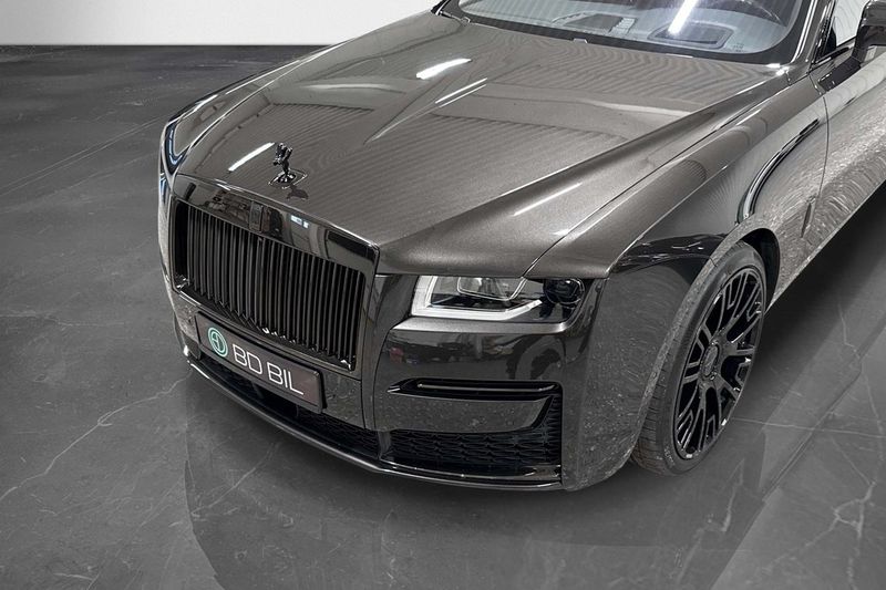 Rolls-Royce Ghost bild 10