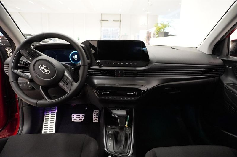 Hyundai Bayon bild 3