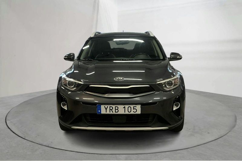 Kia Stonic bild 4