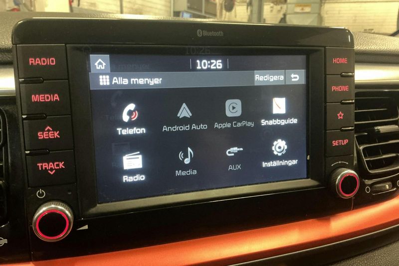Kia Stonic bild 12