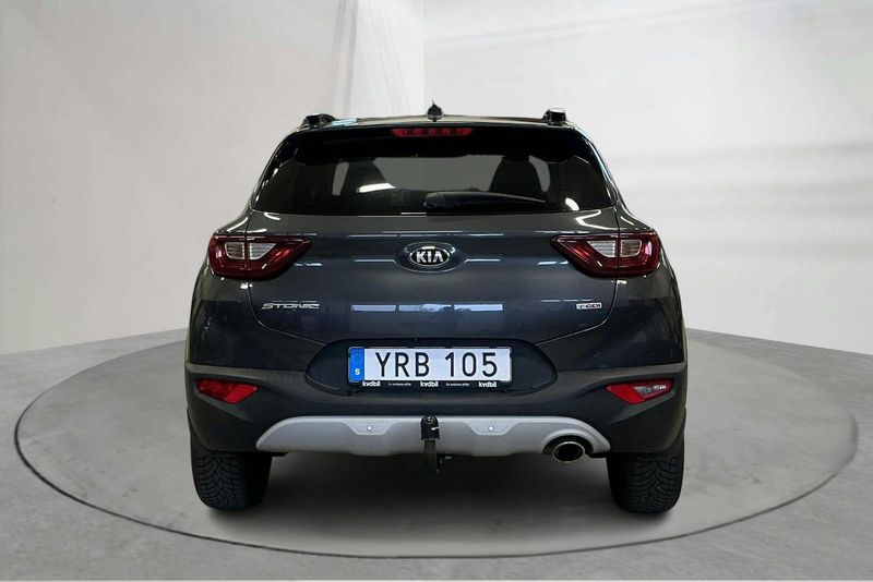 Kia Stonic bild 5