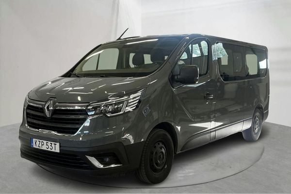 Renault Trafic 2.0 dCi Skåp (150hk) - 2024