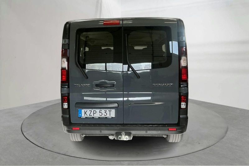 Renault Trafic bild 5