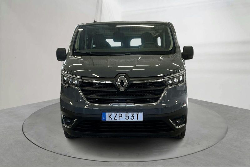 Renault Trafic bild 4