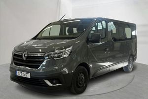 Renault Trafic bild 1