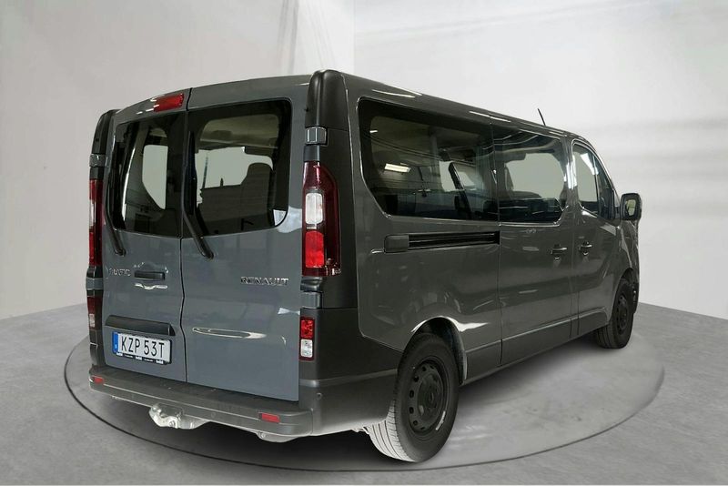 Renault Trafic bild 3