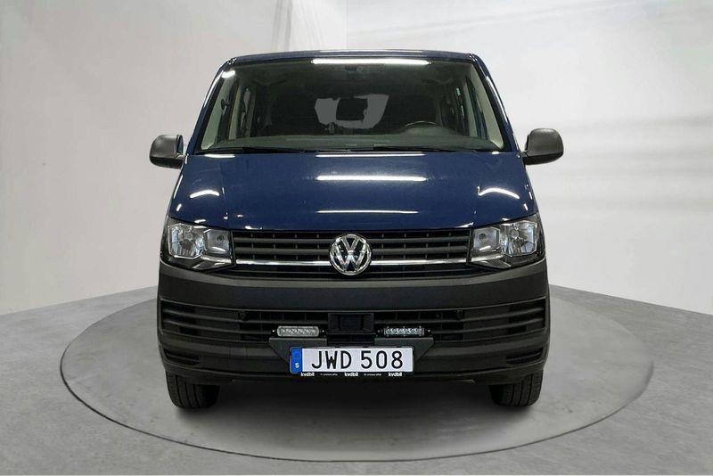 Volkswagen Transporter bild 4